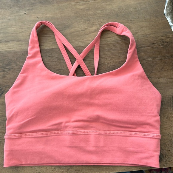 lululemon athletica Other - Lululemon Energy Longline Sports Bra